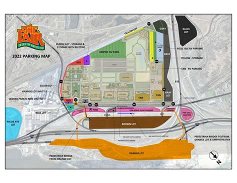 How to get to the 2022 New York State Fair: Maps, info for parking