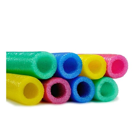 Isotubos Para Pula Pula - Kit De Isotubos Blindados Para Pula Pula 8 Und - Coloridos Cama ...