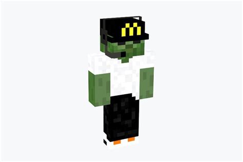 Best Zombie Minecraft Player Skins The Ultimate Collection Fandomspot