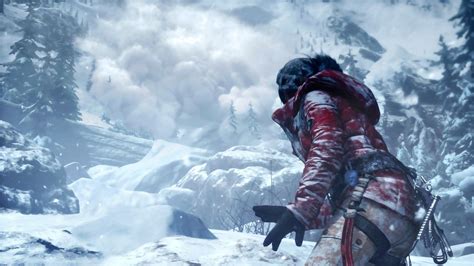 Apocalipse Games Veja Novas Imagens De Rise Of The Tomb Raider