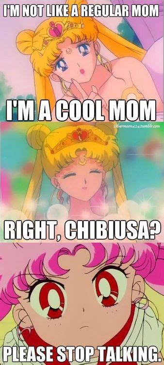 Sailor Moon Meme Sailor Moon Meme Sailor Moon Funny Sailor Chibi Moon