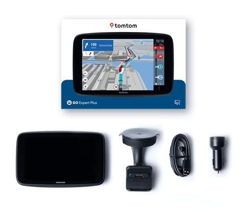 GO Expert Plus Navigation TomTom