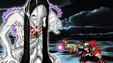 Asnodt The Fear New VS Renji Bankai TYBW In Jump Force Mugen YouTube