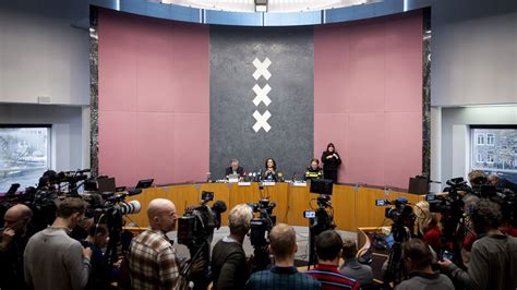 Kijk Live Persconferentie Over Het Geweld Tegen Isra Li Rs In Amsterdam