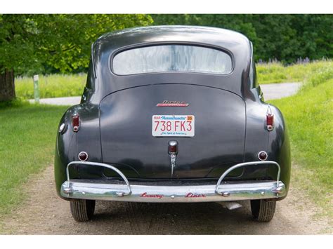 1941 Dodge Luxury Liner For Sale Cc 1273362