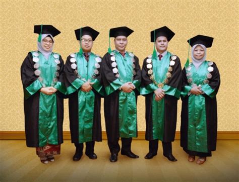 Sidang Senat Terbuka Wisuda Sarjana S Pendidikan Agama Islam Rahmanyah