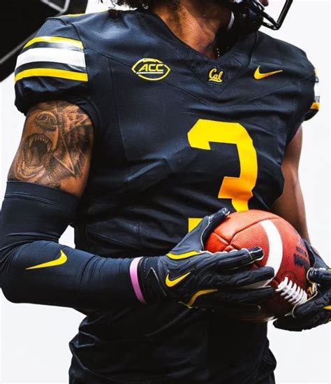 California Golden Bears 2024 Jerseys