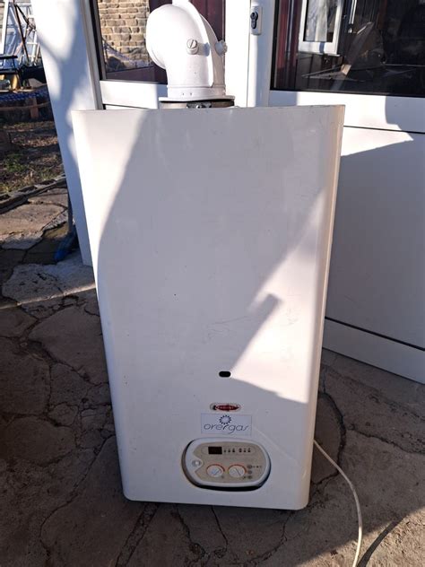 Газов котел (бойлер) гр. Сливен Даме Груев • OLX.bg