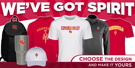 ESPANOLA VALLEY HIGH SCHOOL SUNDEVILS - ESPANOLA, New Mexico - Sideline Store - BSN Sports