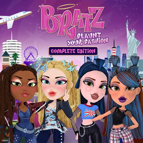 Bratz Flaunt Your Fashion Complete Edition Xbox One Cheapest