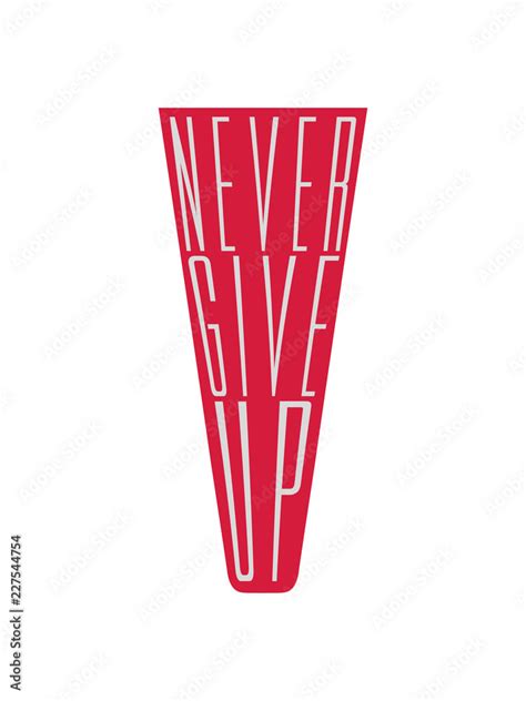 Team Never Give Up Text Logo We Niemals Aufgeben Crew Wir Sport Party