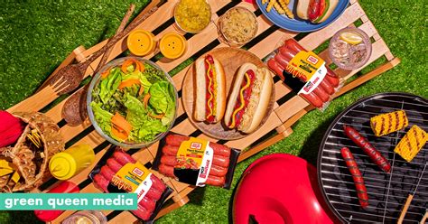 Oscar Mayer Kraft Heinz Not Company Unveils Vegan Hot Dogs