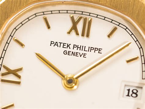 Patek Philippe Nautilus Lady Ref K Yellow Gold Stainless Steel