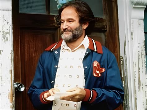 How Robin Williams Came Up With His Iconic 'Good Will Hunting' Line