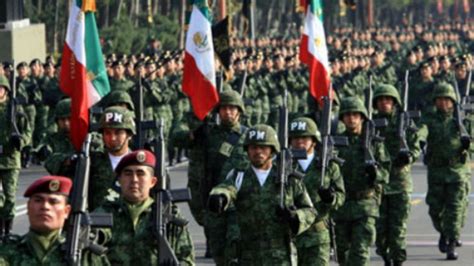 Día del Ejército: ¿Cuánto gana un integrante de las Fuerzas Armadas? - El Heraldo de México