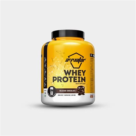 Avvatar Whey Protein Kg Supplementro