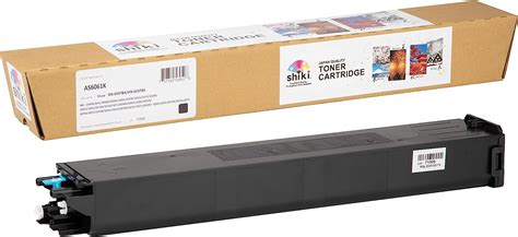 Shiki Compatible Toner Cartridge For Sharp Mx 2630n2651