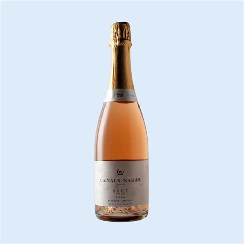 Canals Nadal Rosé Cava 2021 Good Pair Days UK