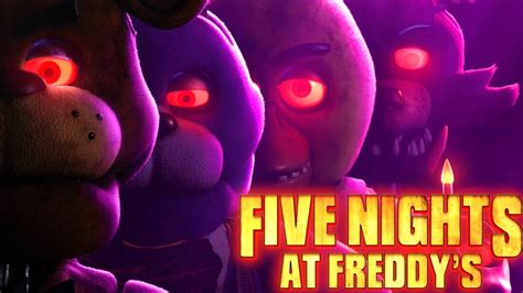 Five Nights At Freddys 5 คืนสยองที่ร้านเฟรดดี้ 2023 ดูหนังเต็มเรื่อง ประเทศไทย