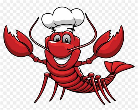 Crawfish Png Clip Art Lobster Transparent Png 1938x15001877384