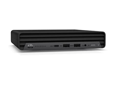 Hp Prodesk G Desktop Mini Pc Hp Store Schweiz