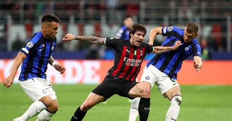 Verso Inter Milan le curiosità in attesa dellEuroDerby di ritorno