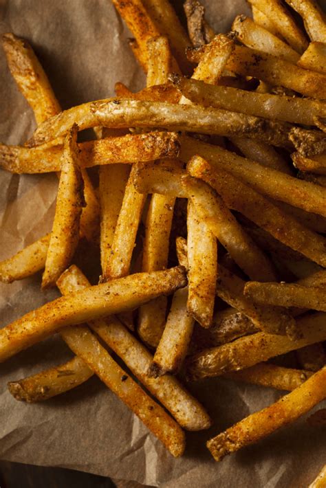 Wingstop Fries Copycat Recipe - Insanely Good