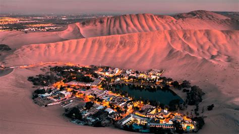 Paracas Huacachina Oasis Full Day Tour Inca Trail Hike Tours Best