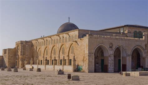 Мечеть Аль Акса | ZoomIsrael