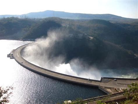 Zambia And Zimbabwe ‘milked Worlds Biggest Dam Dry Led To Crisis