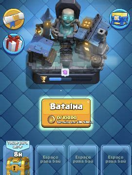 Conta Arena 12 No Precinho Clash Royale GGMAX