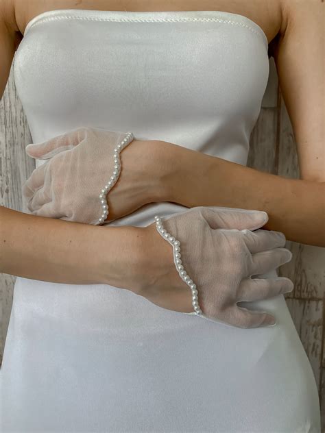 Tulle Gloves Artofit