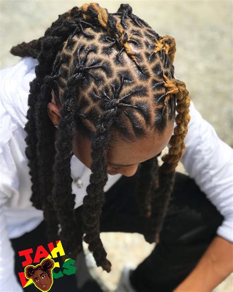 Pin By Trevorn On Locs Dreadlock Hairstyles Black Dreadlock