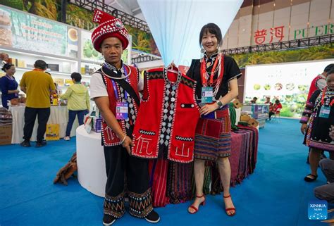 Th China South Asia Expo Kicks Off In China S Yunnan Xinhua