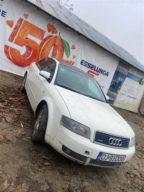 Audi A4 B6 1 9 121 Cp Craiova • Olx Ro