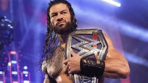 Roman Reigns Universal Title Reign Reaches Two Years