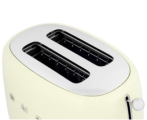 Smeg Tsf Slice Toaster Cream Catch Co Nz