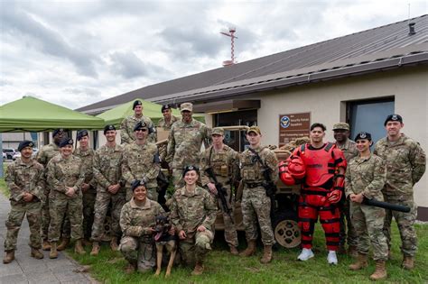 DVIDS - Images - CSAF tours Ramstein Air Base [Image 2 of 9]