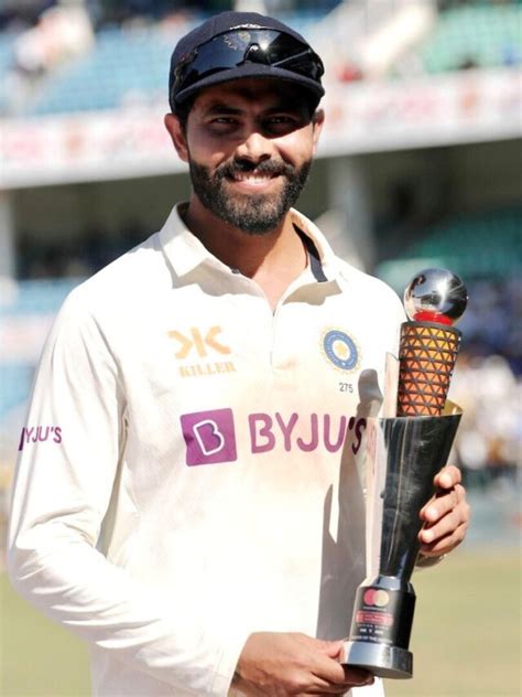 Top Indian Cricketers With Most Man Of The Match Awards In Test Cricket