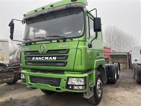 Used Shacman F Tractor Head Truck Heavy Trucks And Semi Trailers