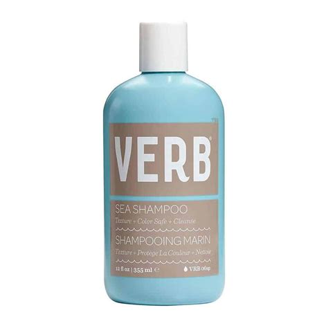 Best Sea Salt Shampoo Products To Quickly Hydrate Your Hair - Hair Kempt