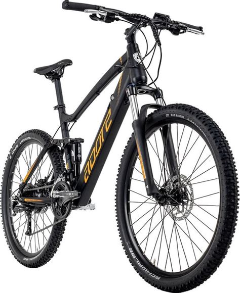 Adore Fiets Elektrisch E Mountainbike 27 5 Xpose E Bike 250 Watt Li