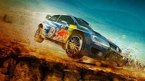 Dirt Rally