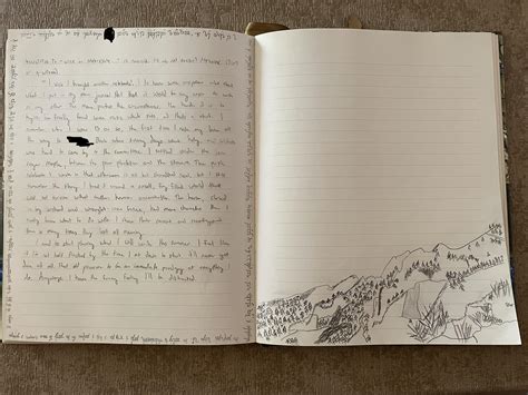 Mostly Just Scribbles Rjournaling