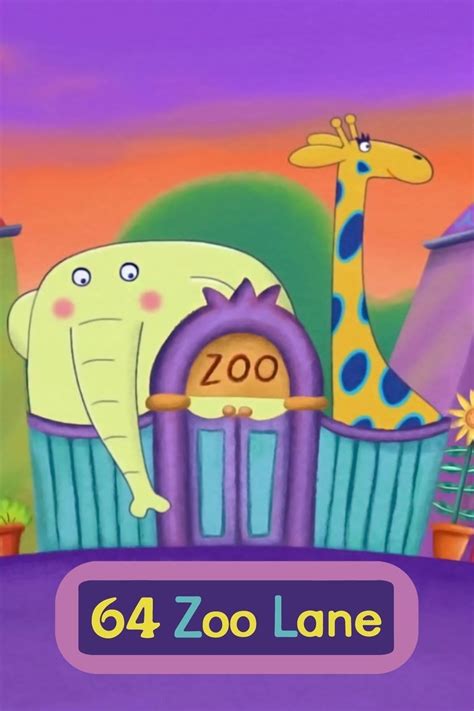 The Story Of The Jungle Pie 64 Zoo Lane 3 Season 14 Series S03e14