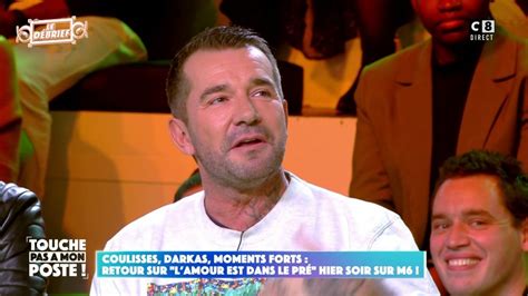 Mathieu Ceschin L Amour Est Dans Le Pr Annonce Un Tournage Avec