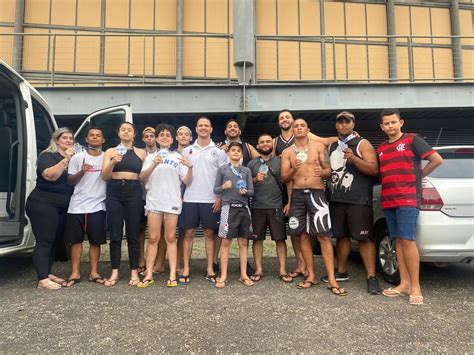 Portal Capara Equipe Manhua Uense De Jiu Jitsu Conquista Medalhas