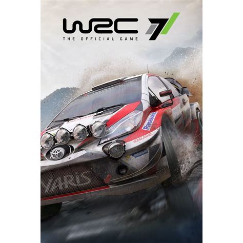 Joc WRC 7 Cod De Activare Steam EMAG Ro