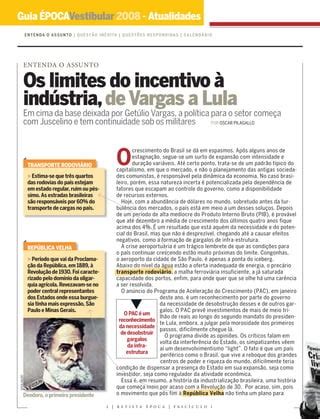 Os Gargalos Da Infraestrutura PDF