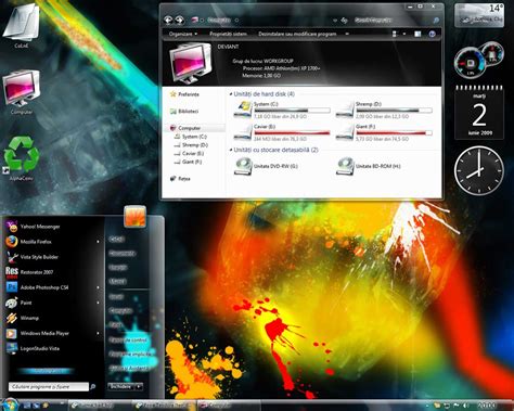 50 Best Free Windows 7 Themes